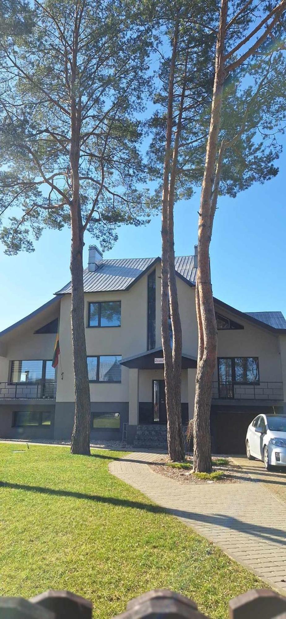 Dainavos Apartamentai دروسكينينكاي المظهر الخارجي الصورة