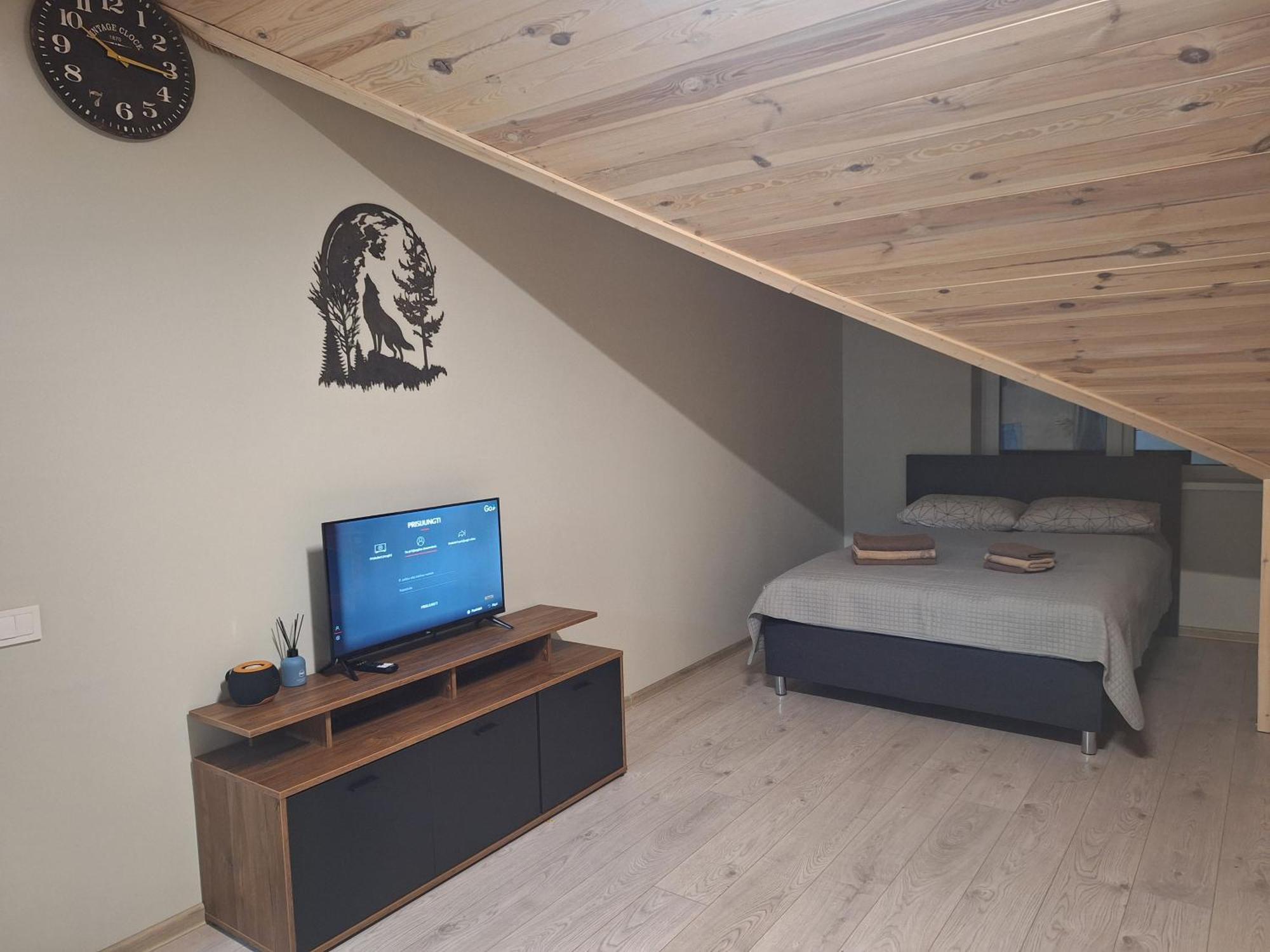 Dainavos Apartamentai دروسكينينكاي المظهر الخارجي الصورة