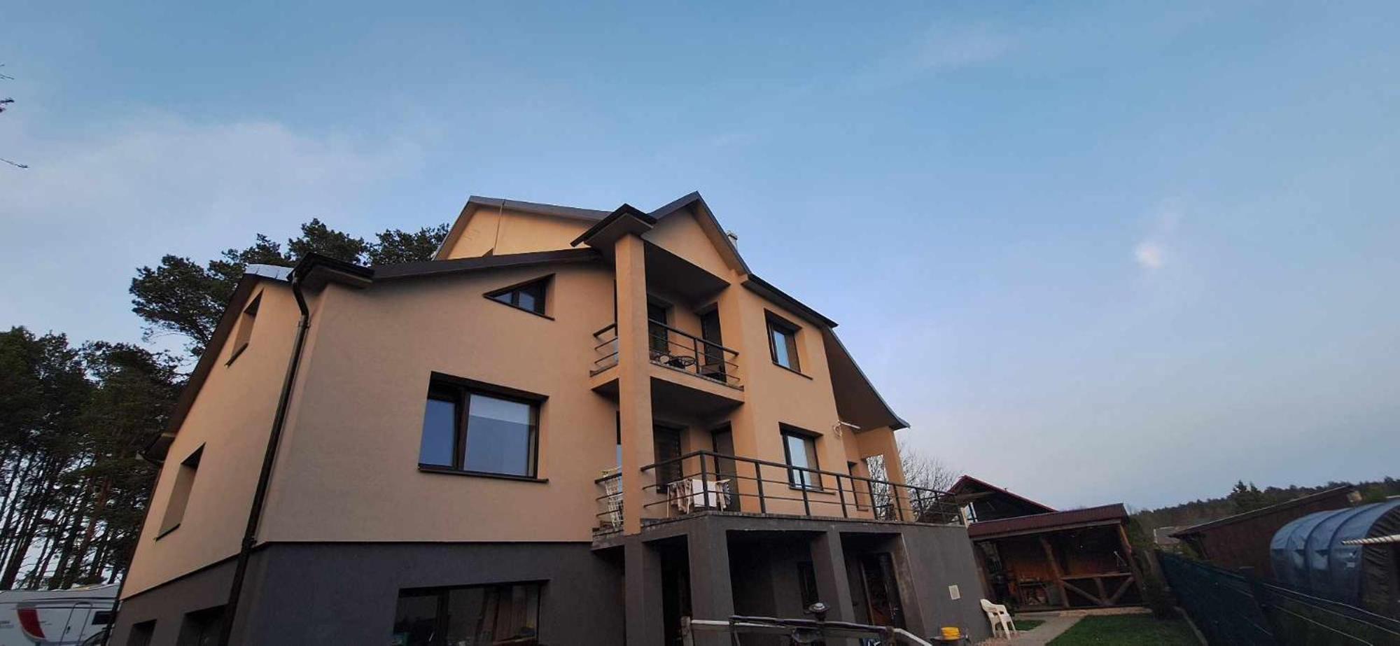 Dainavos Apartamentai دروسكينينكاي المظهر الخارجي الصورة