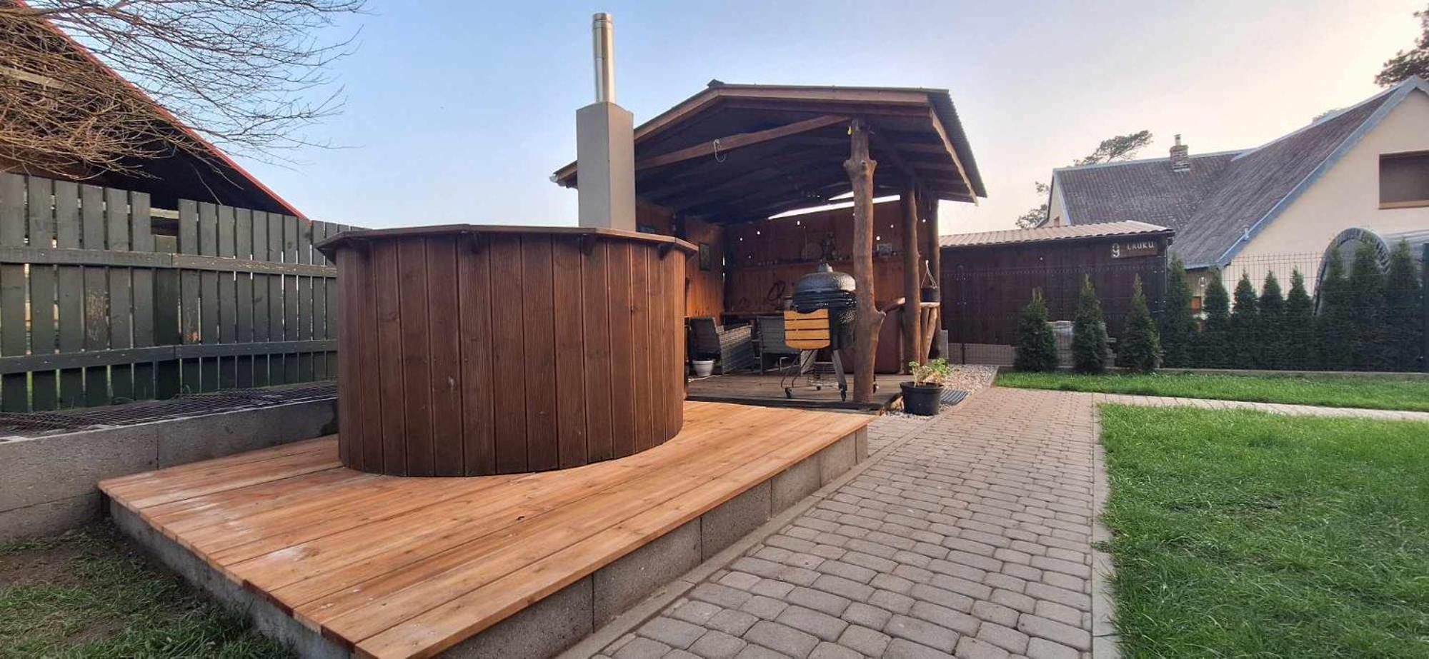 Dainavos Apartamentai دروسكينينكاي المظهر الخارجي الصورة