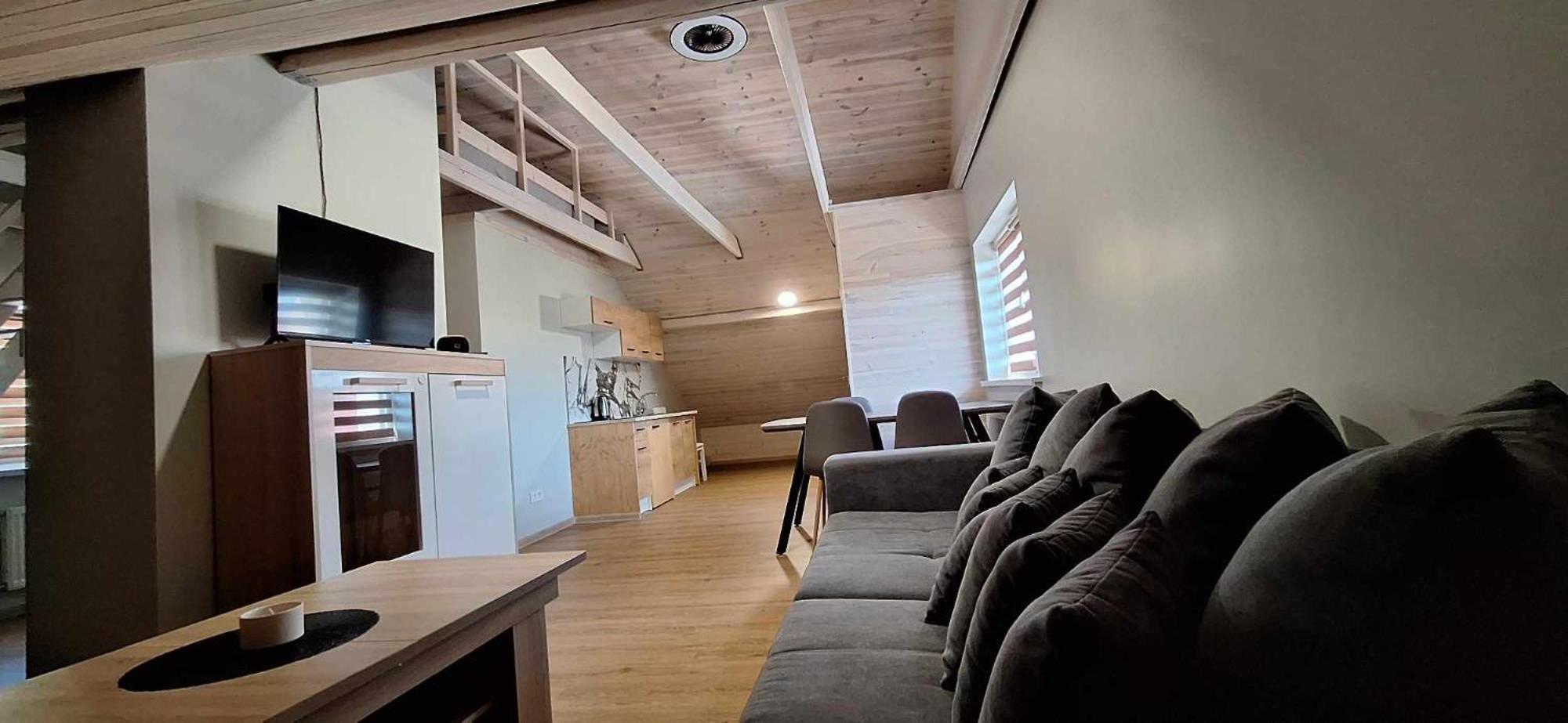 Dainavos Apartamentai دروسكينينكاي المظهر الخارجي الصورة